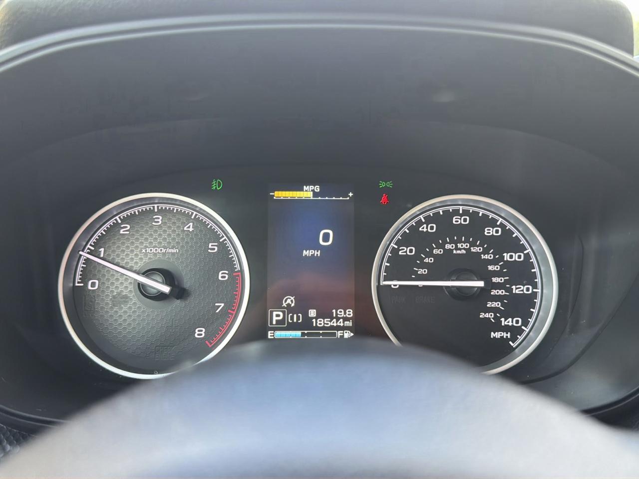 Subaru Forester Premium CVT 2023