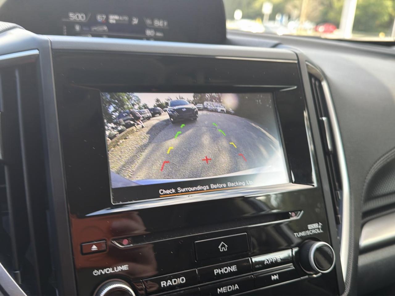 Subaru Forester Premium CVT 2023
