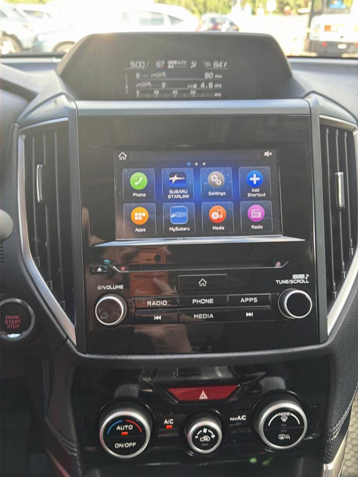 Subaru Forester Premium CVT 2023