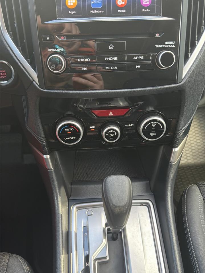 Subaru Forester Premium CVT 2023