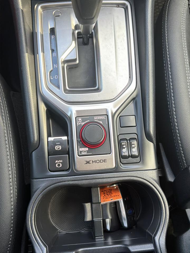 Subaru Forester Premium CVT 2023