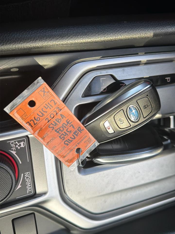 Subaru Forester Premium CVT 2023