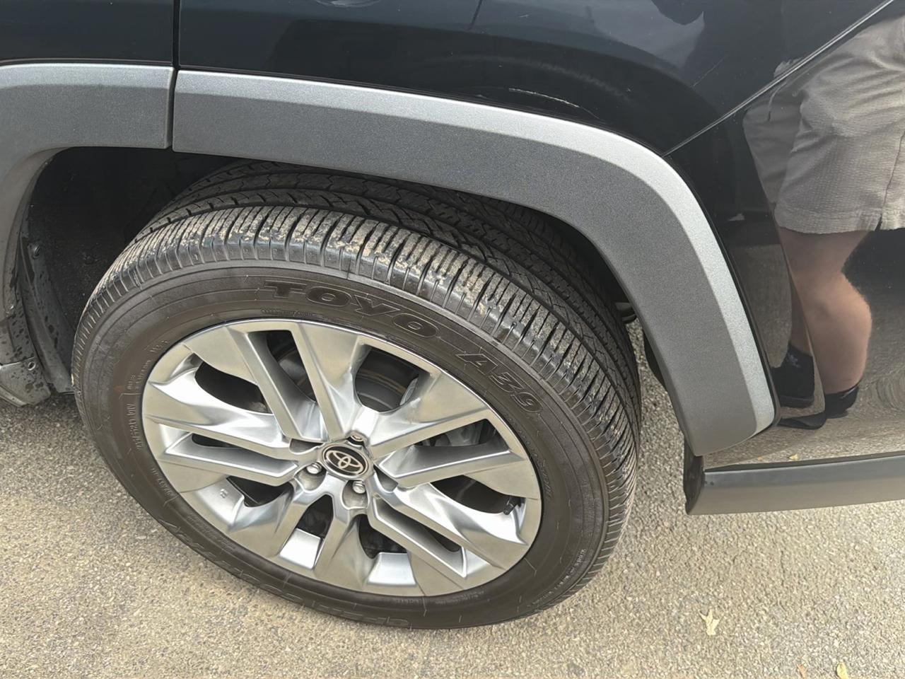 Toyota RAV4 XLE Premium AWD (Natl) 2024