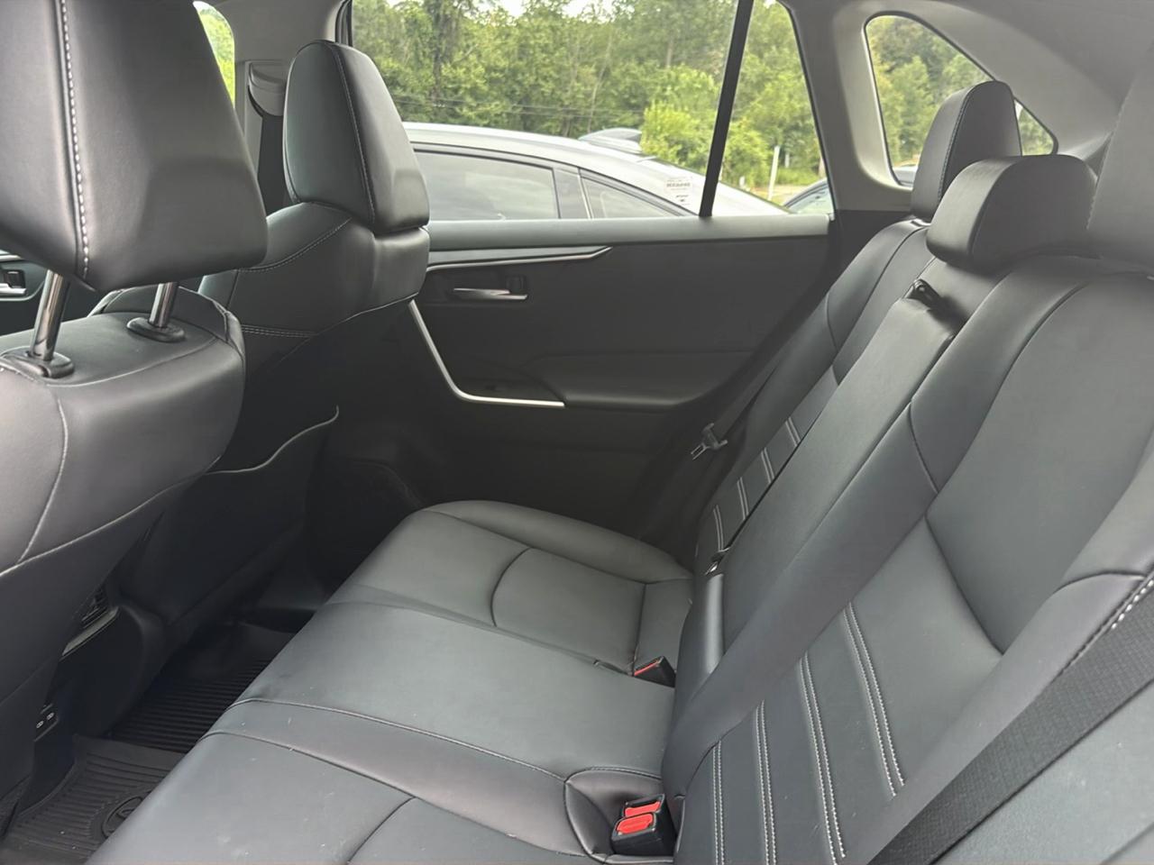 Toyota RAV4 XLE Premium AWD (Natl) 2024