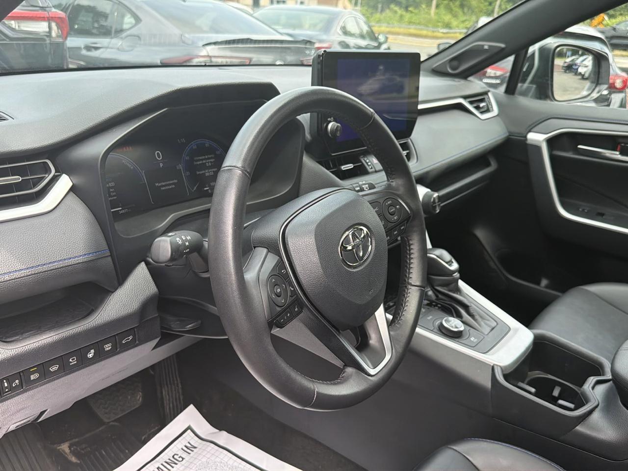 Toyota RAV4 Hybrid XSE AWD (Natl) 2023