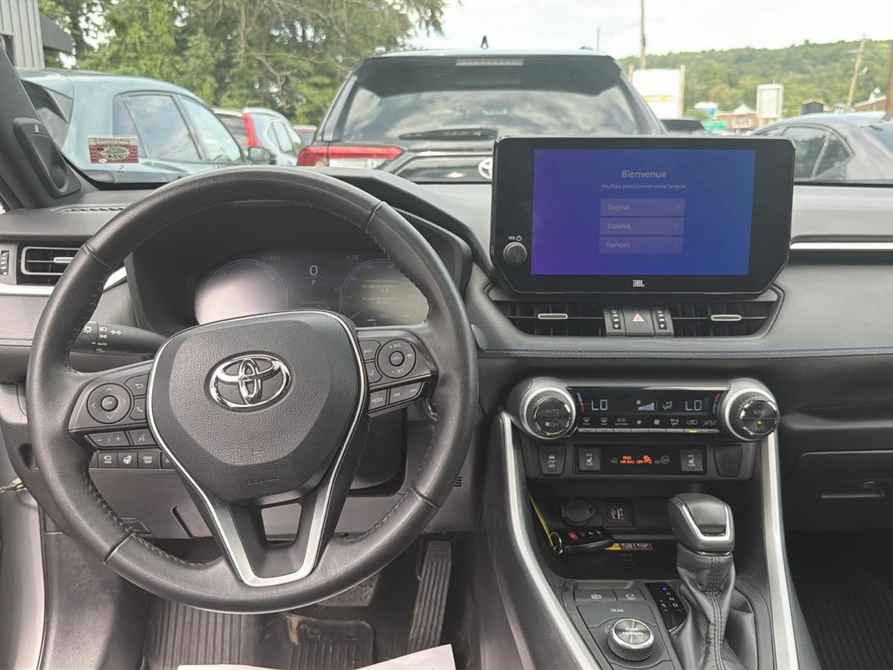 Toyota RAV4 Hybrid XSE AWD (Natl) 2023