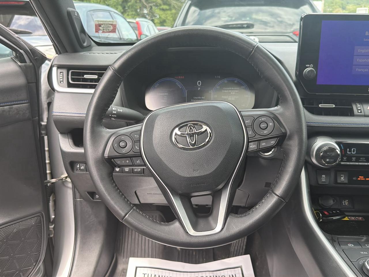 Toyota RAV4 Hybrid XSE AWD (Natl) 2023