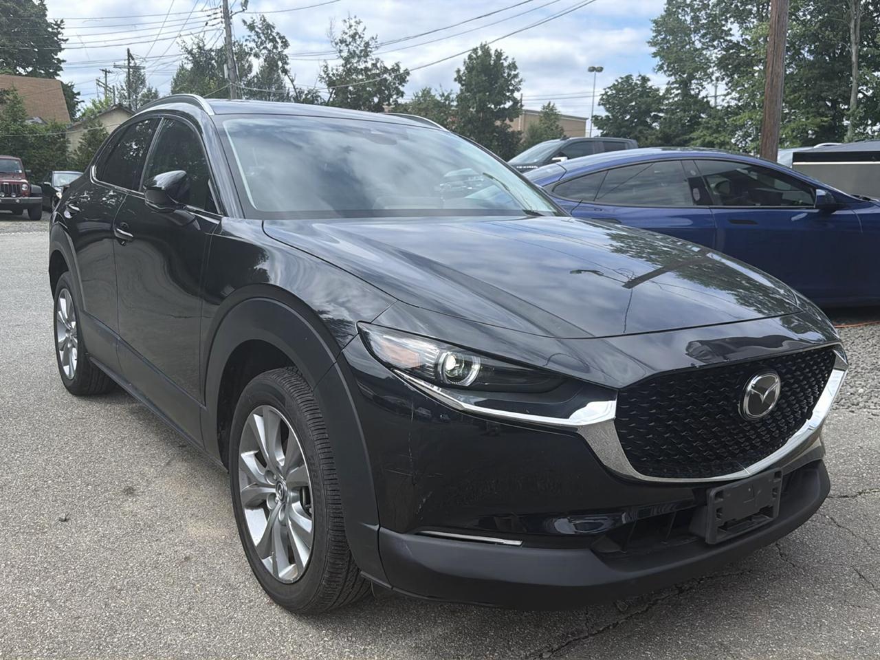 Mazda CX-30 2.5 S Premium Package AWD 2023