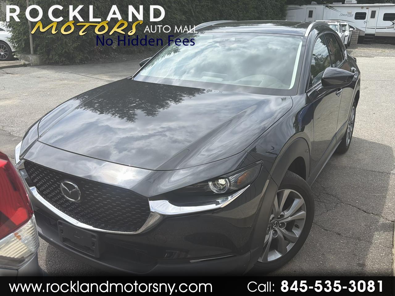 Mazda CX-30 2.5 S Premium Package AWD 2023