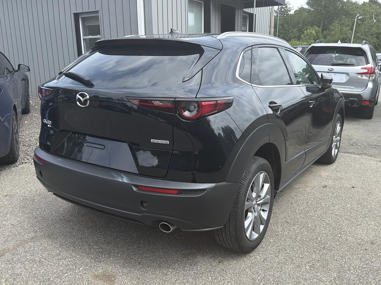 Mazda CX-30 2.5 S Premium Package AWD 2023