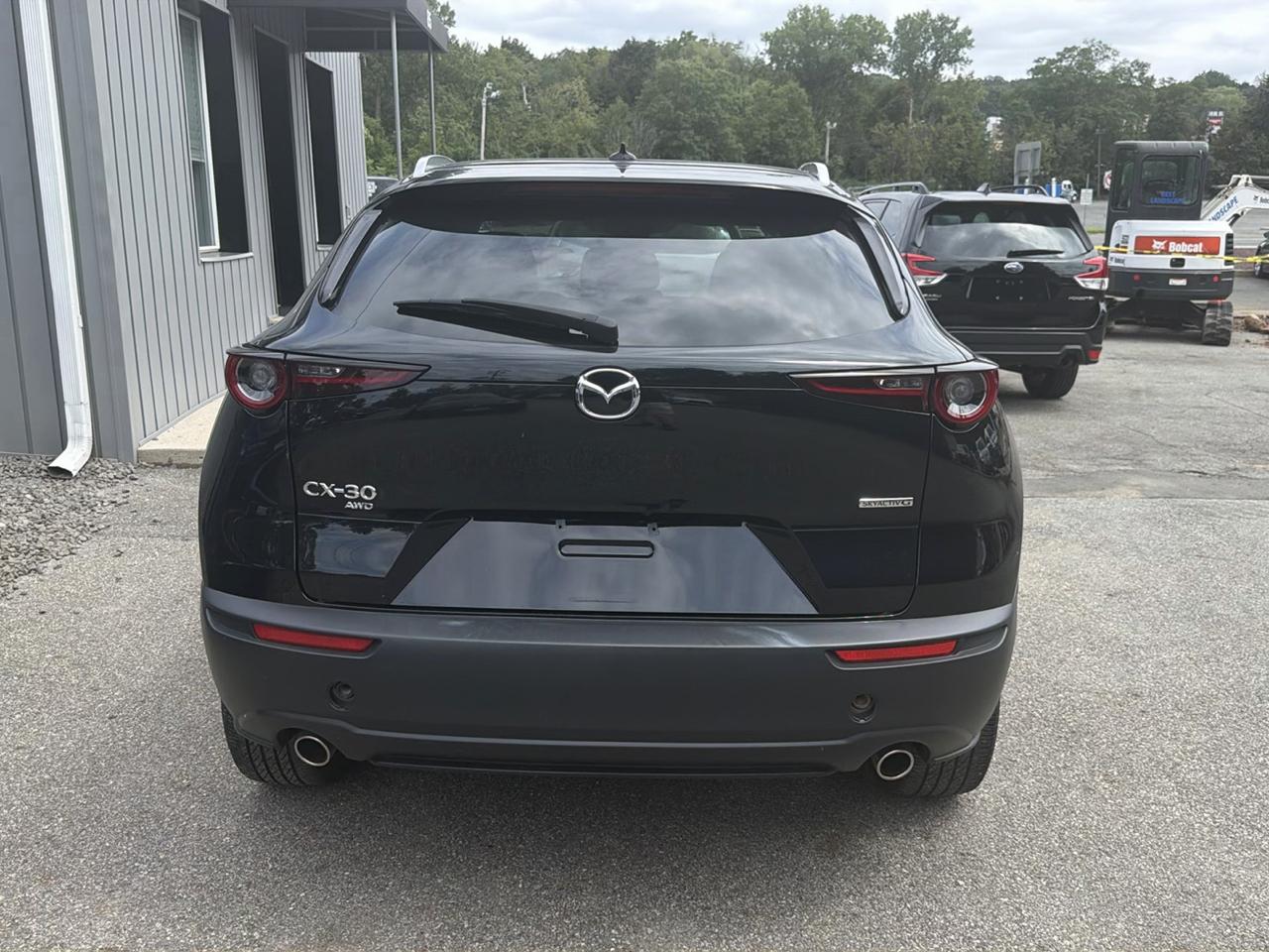 Mazda CX-30 2.5 S Premium Package AWD 2023