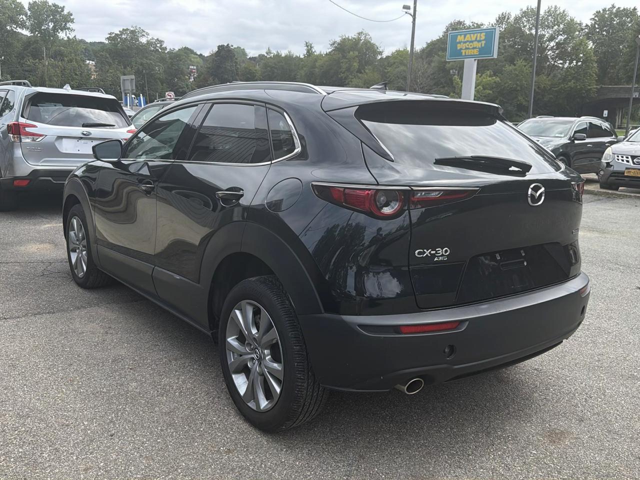 Mazda CX-30 2.5 S Premium Package AWD 2023