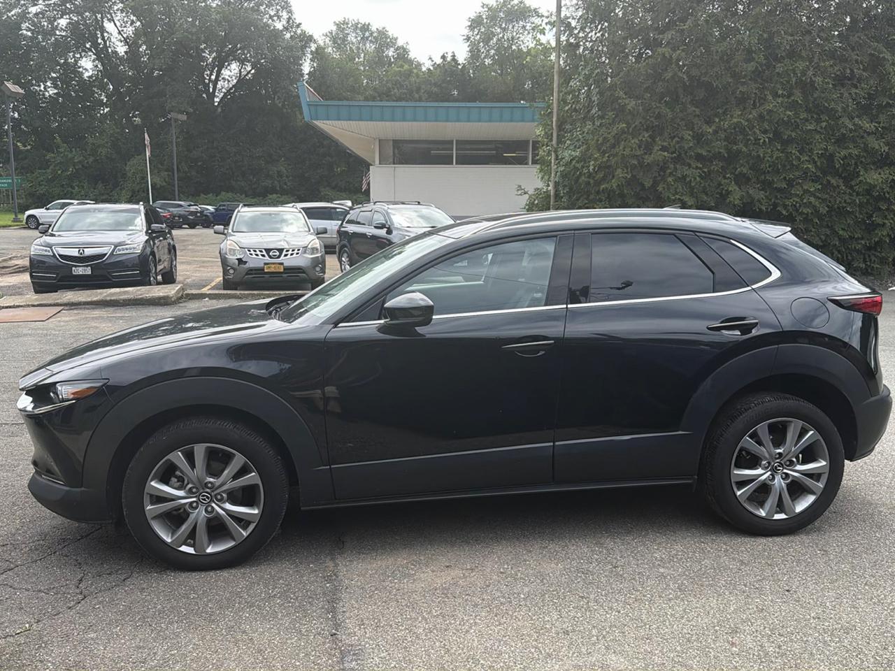 Mazda CX-30 2.5 S Premium Package AWD 2023