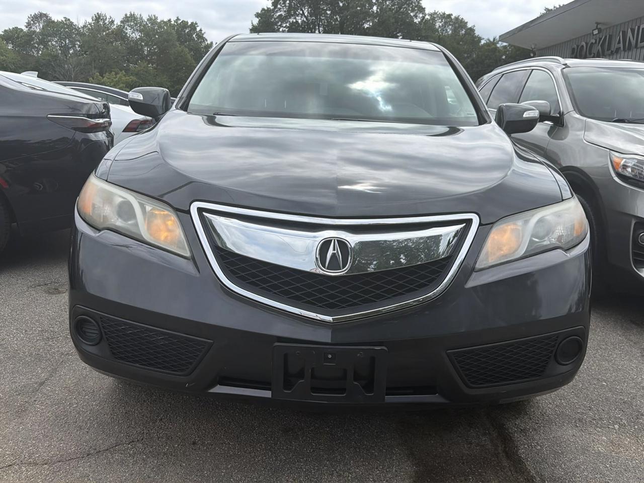 Acura RDX AWD 4dr 2014