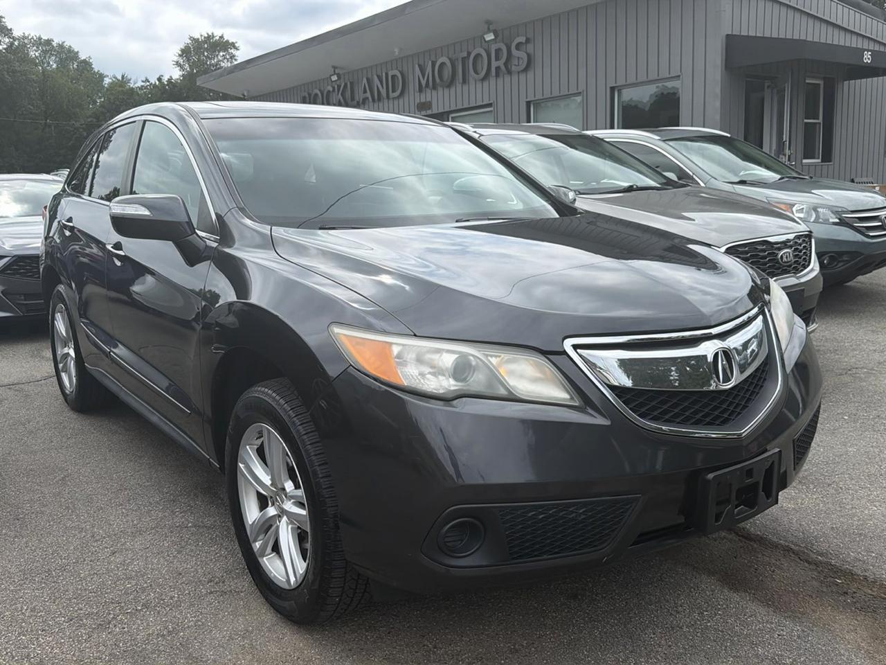 Acura RDX AWD 4dr 2014