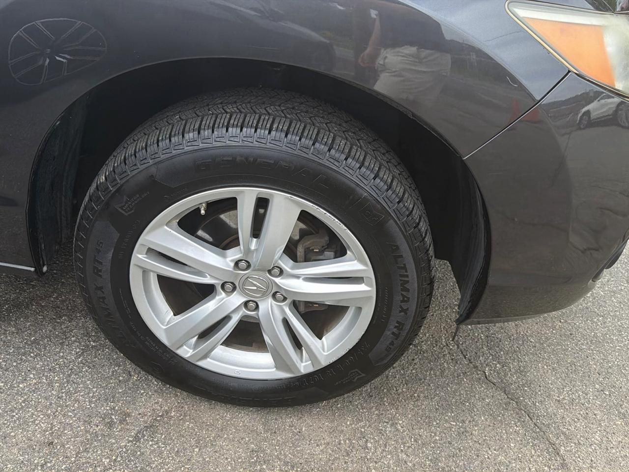 Acura RDX AWD 4dr 2014