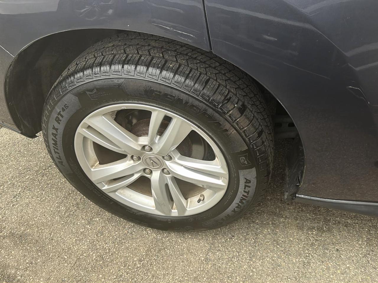 Acura RDX AWD 4dr 2014
