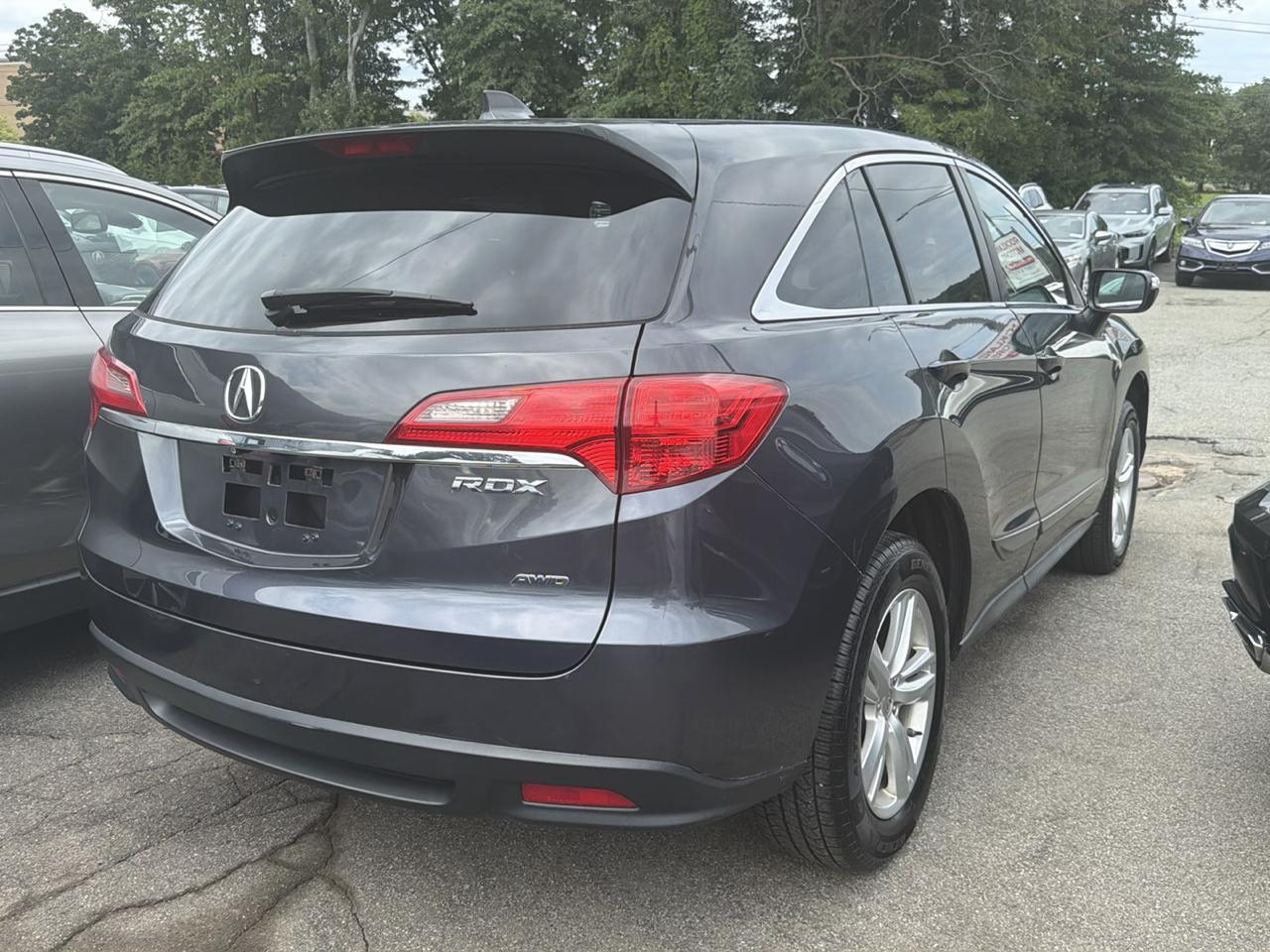 Acura RDX AWD 4dr 2014