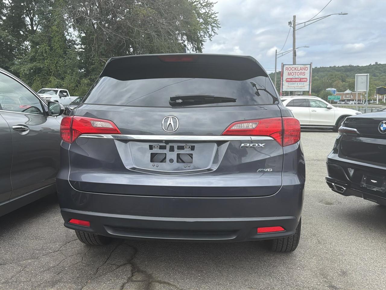 Acura RDX AWD 4dr 2014