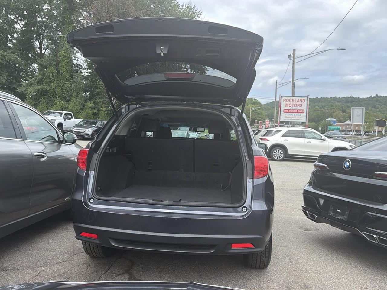 Acura RDX AWD 4dr 2014