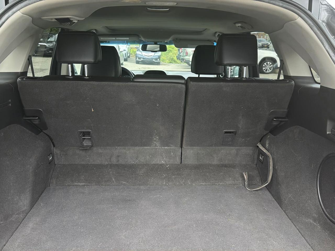 Acura RDX AWD 4dr 2014