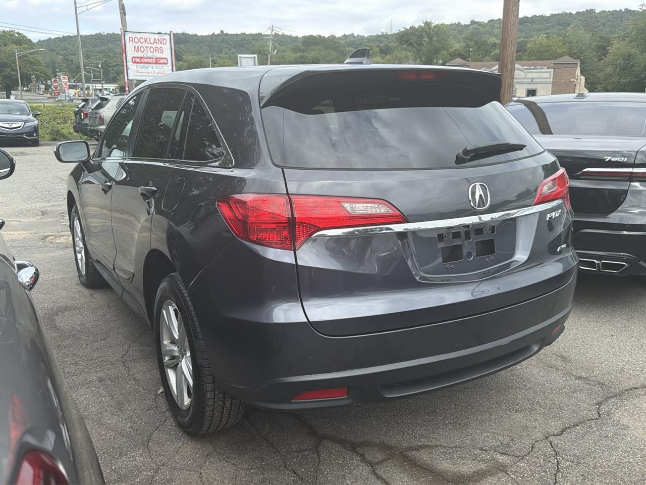 Acura RDX AWD 4dr 2014