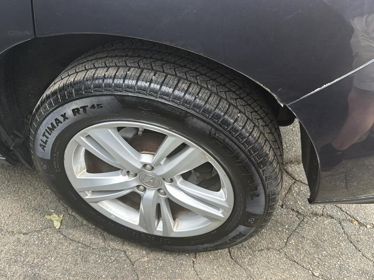Acura RDX AWD 4dr 2014