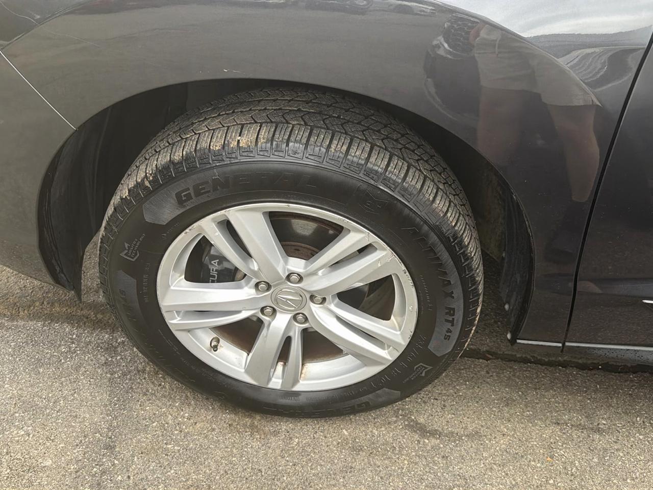 Acura RDX AWD 4dr 2014