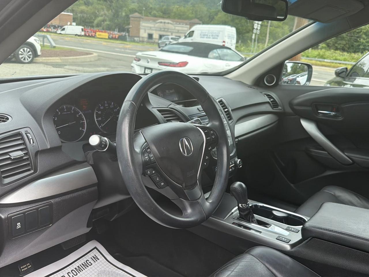 Acura RDX AWD 4dr 2014