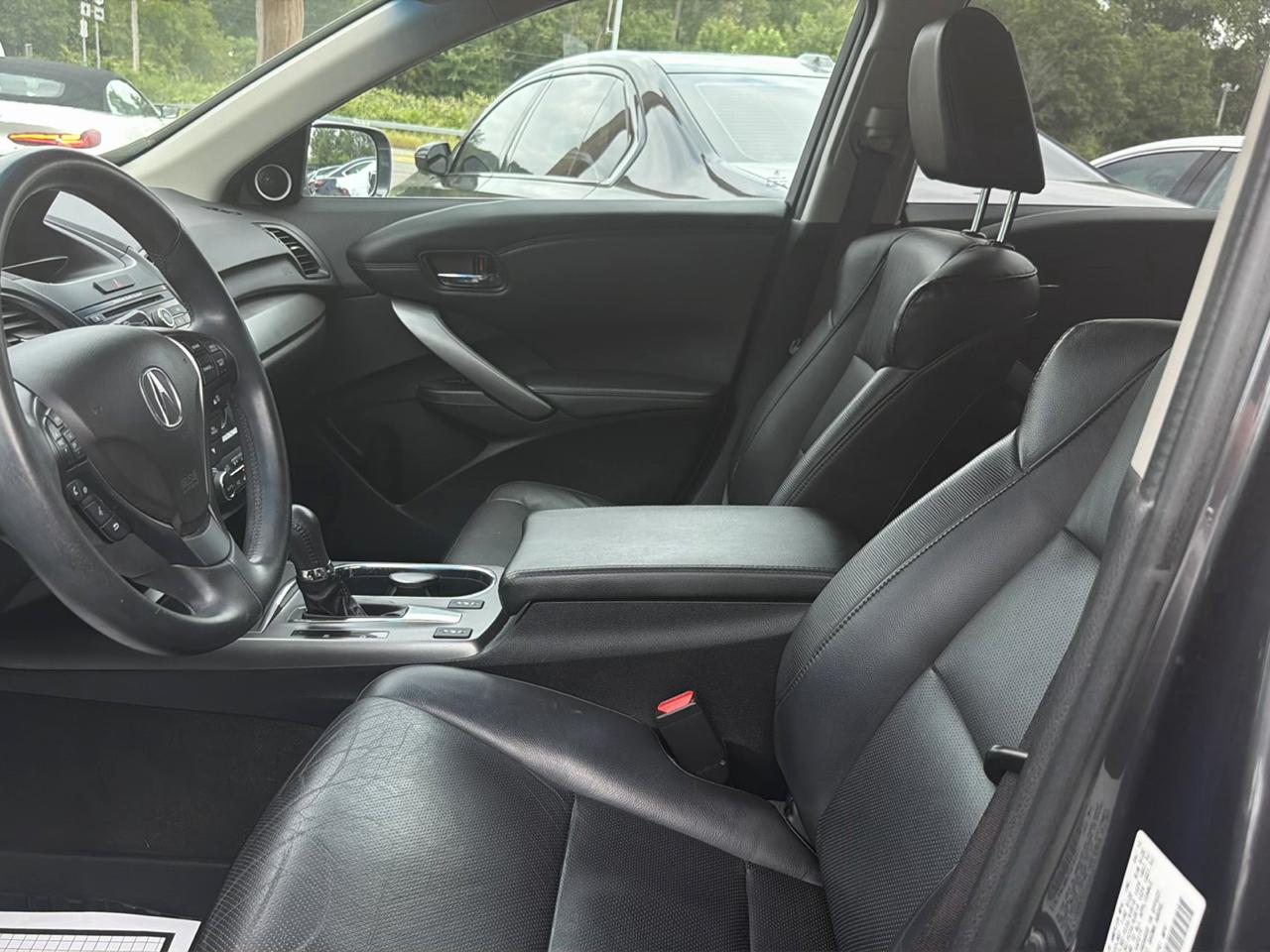 Acura RDX AWD 4dr 2014