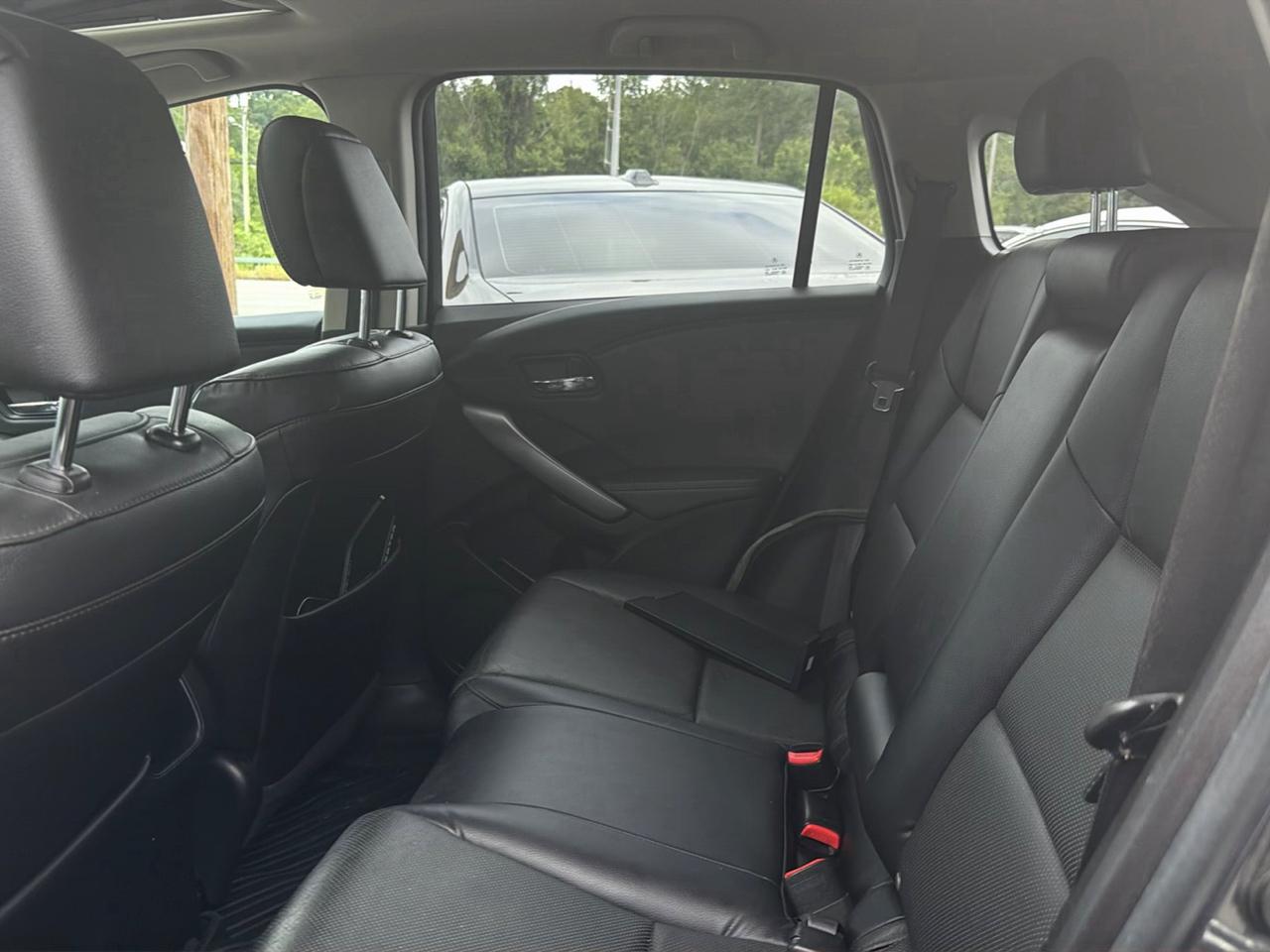 Acura RDX AWD 4dr 2014