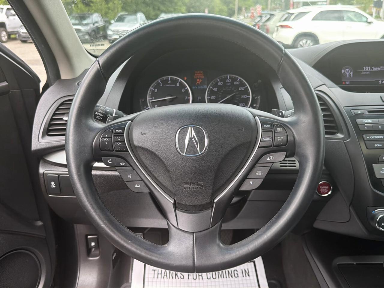 Acura RDX AWD 4dr 2014