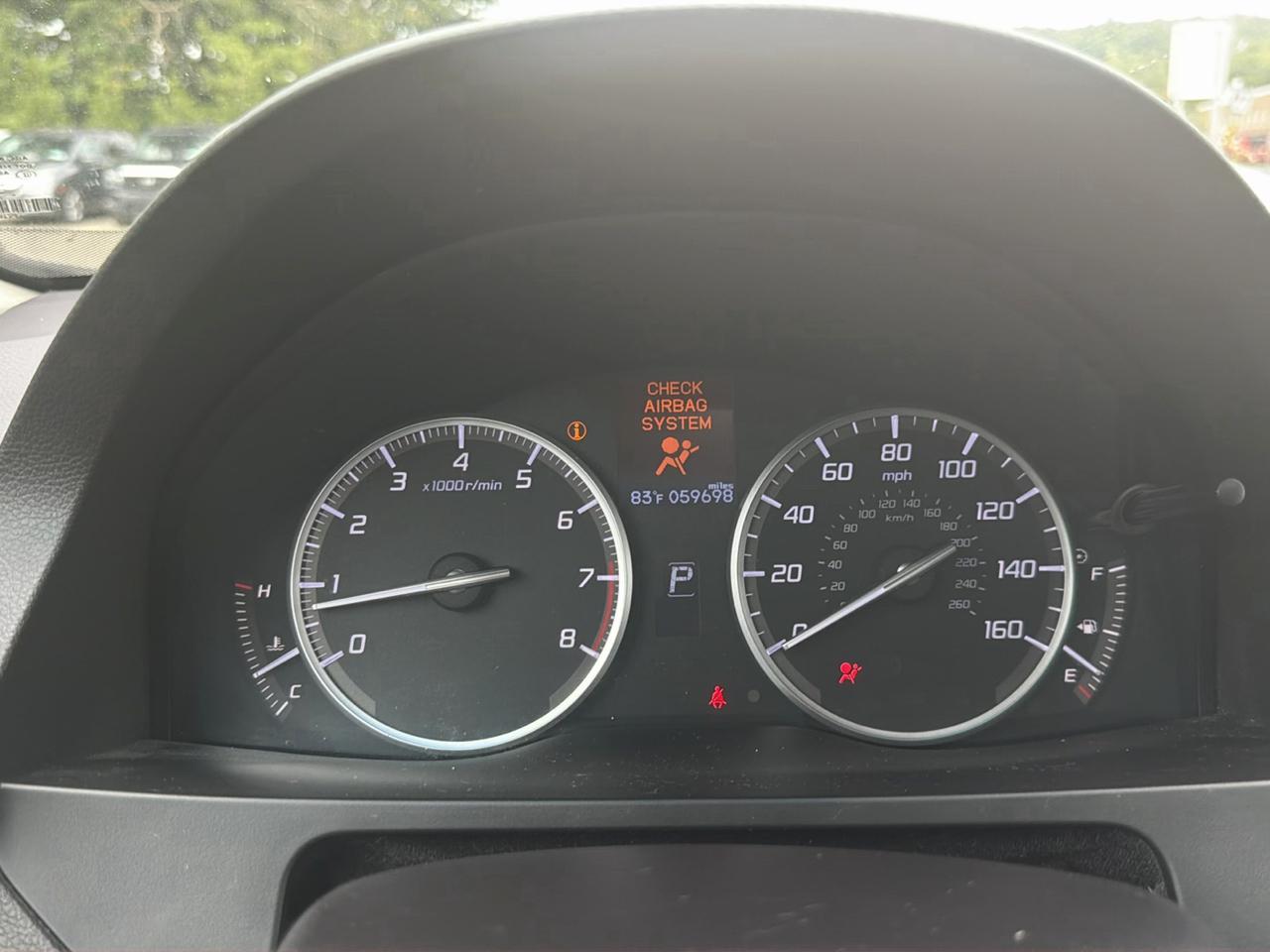 Acura RDX AWD 4dr 2014