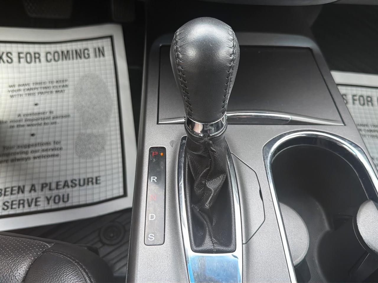 Acura RDX AWD 4dr 2014
