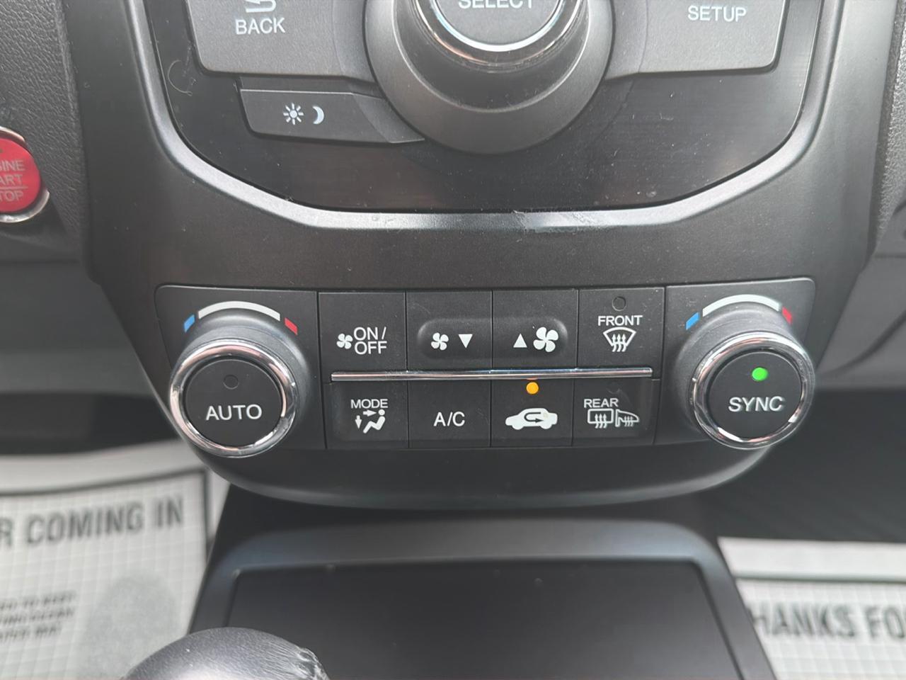 Acura RDX AWD 4dr 2014