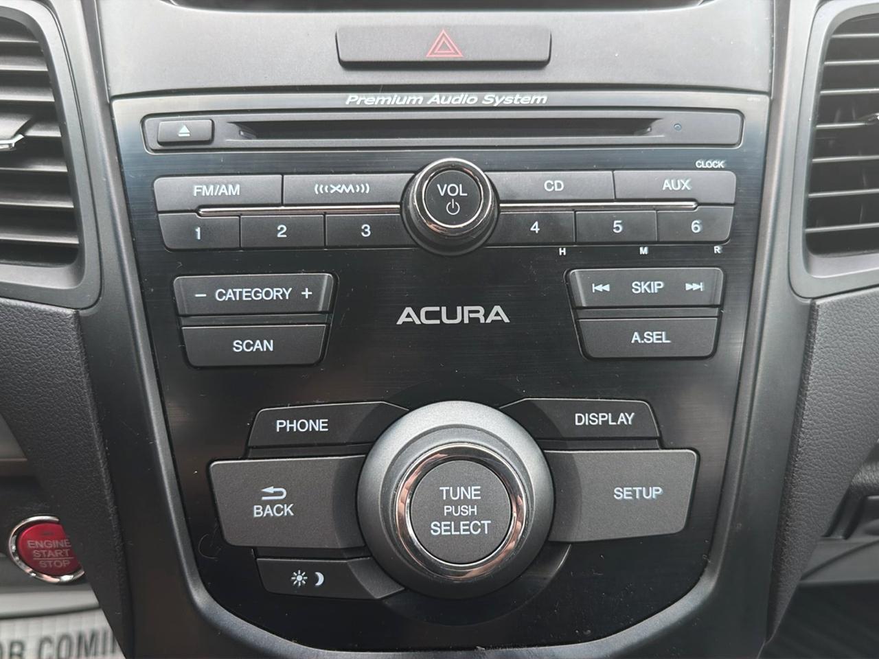 Acura RDX AWD 4dr 2014