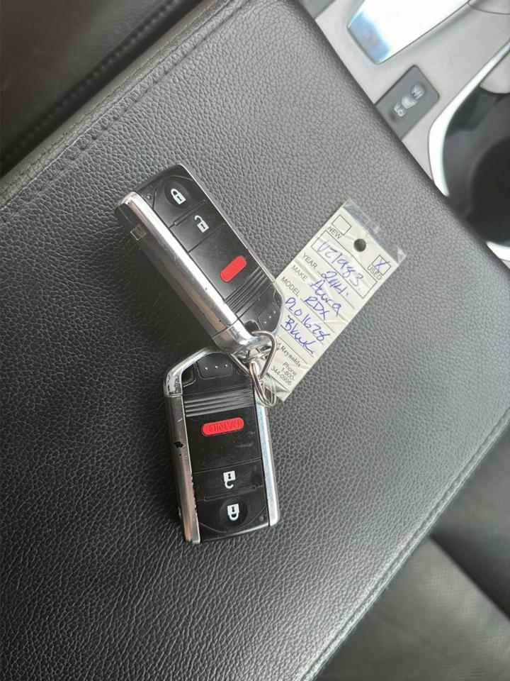 Acura RDX AWD 4dr 2014