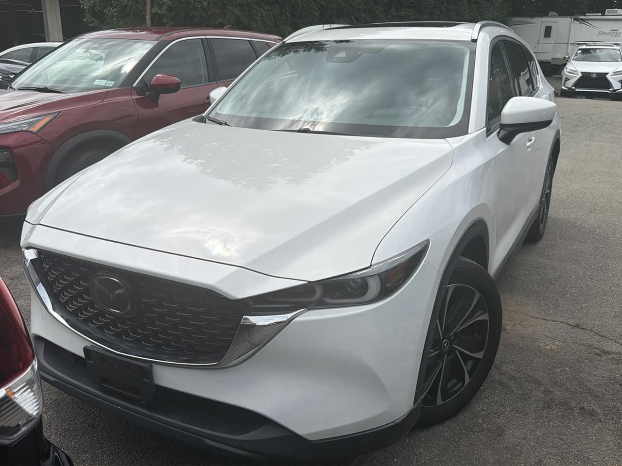 Mazda CX-5 2.5 S Premium Plus Package AWD 2023