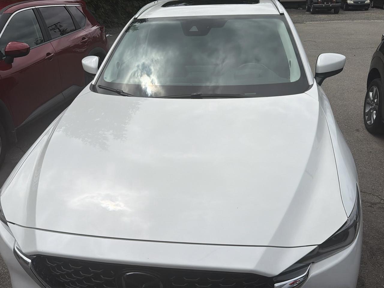 Mazda CX-5 2.5 S Premium Plus Package AWD 2023
