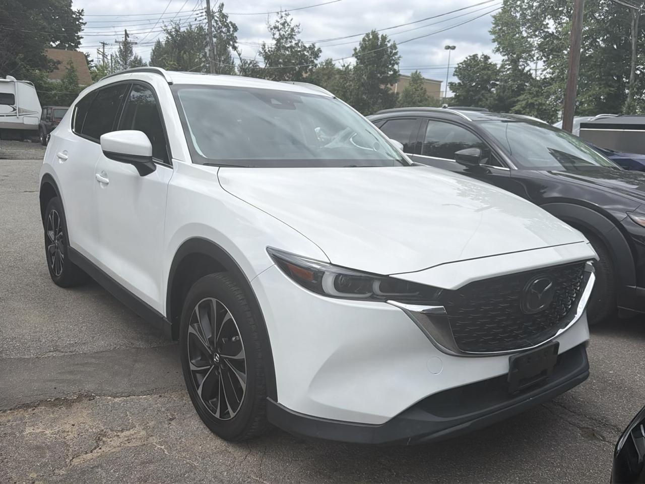 Mazda CX-5 2.5 S Premium Plus Package AWD 2023