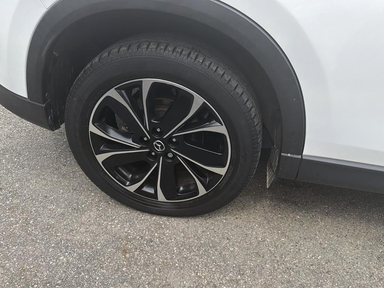 Mazda CX-5 2.5 S Premium Plus Package AWD 2023
