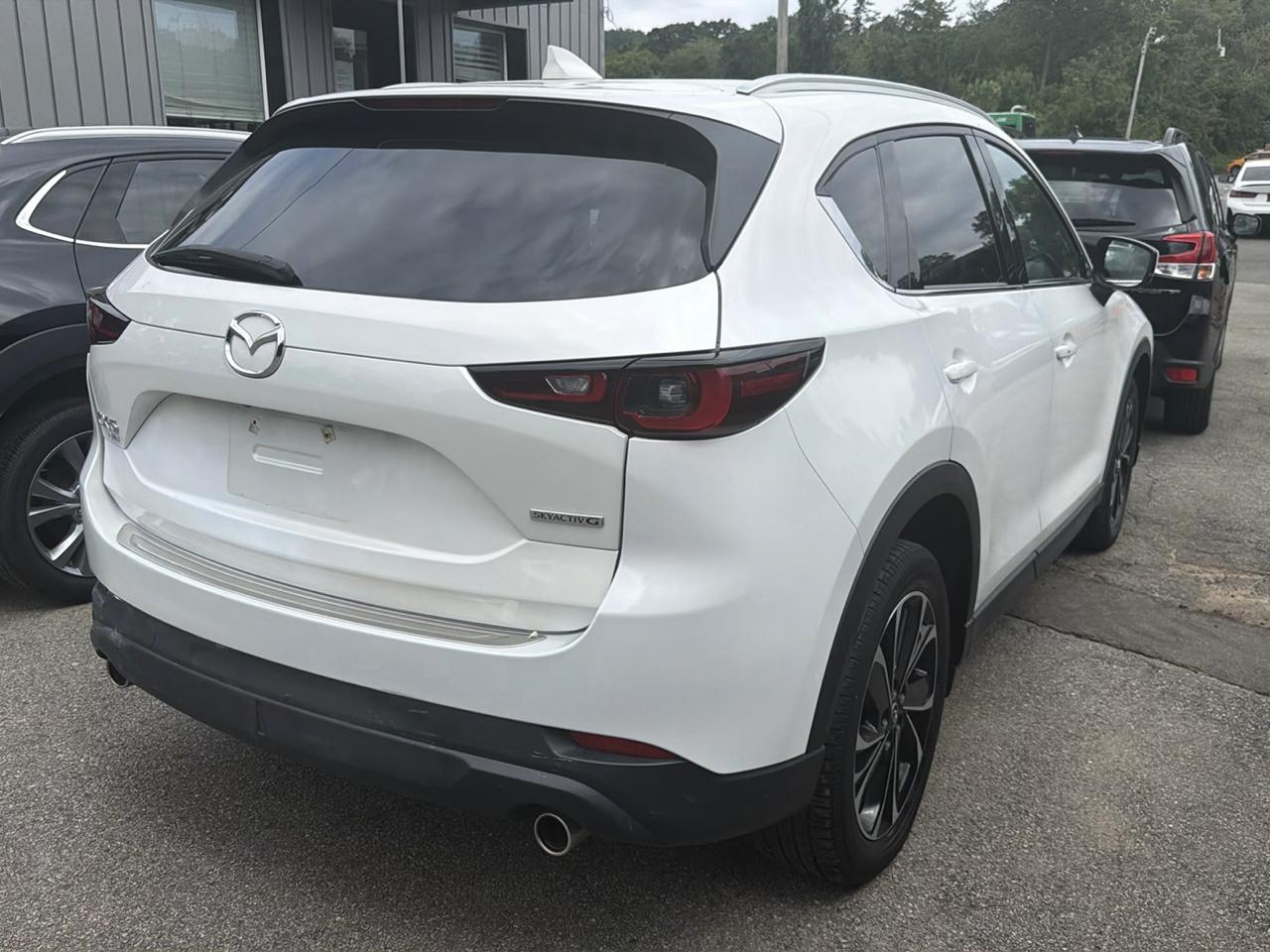 Mazda CX-5 2.5 S Premium Plus Package AWD 2023