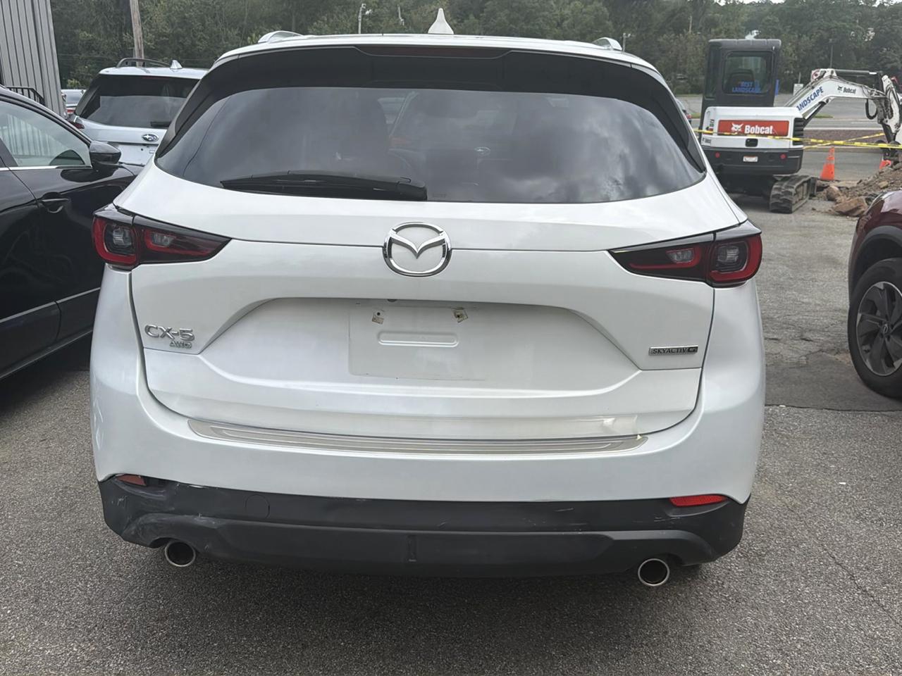 Mazda CX-5 2.5 S Premium Plus Package AWD 2023