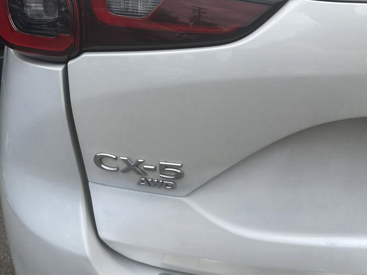 Mazda CX-5 2.5 S Premium Plus Package AWD 2023