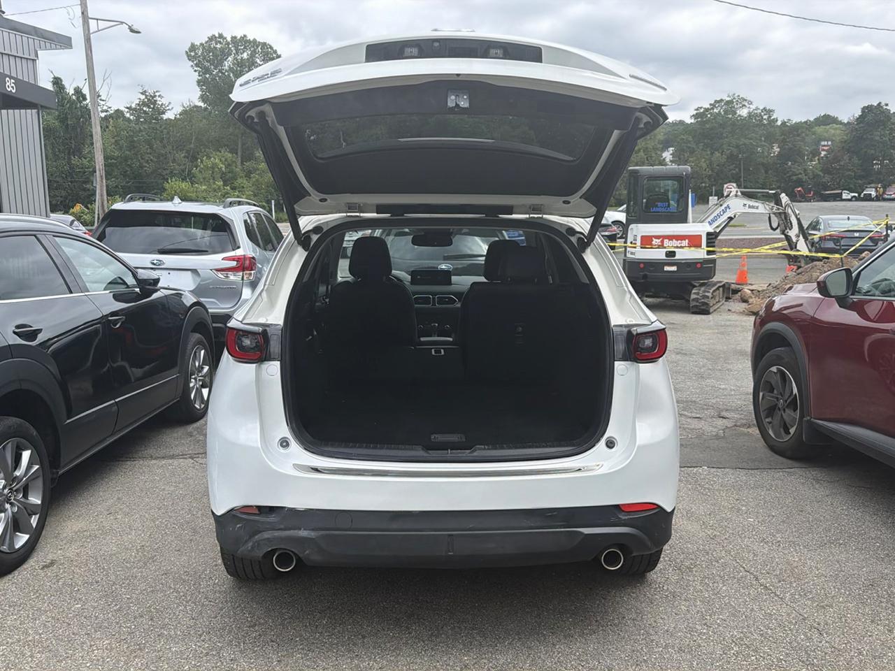 Mazda CX-5 2.5 S Premium Plus Package AWD 2023