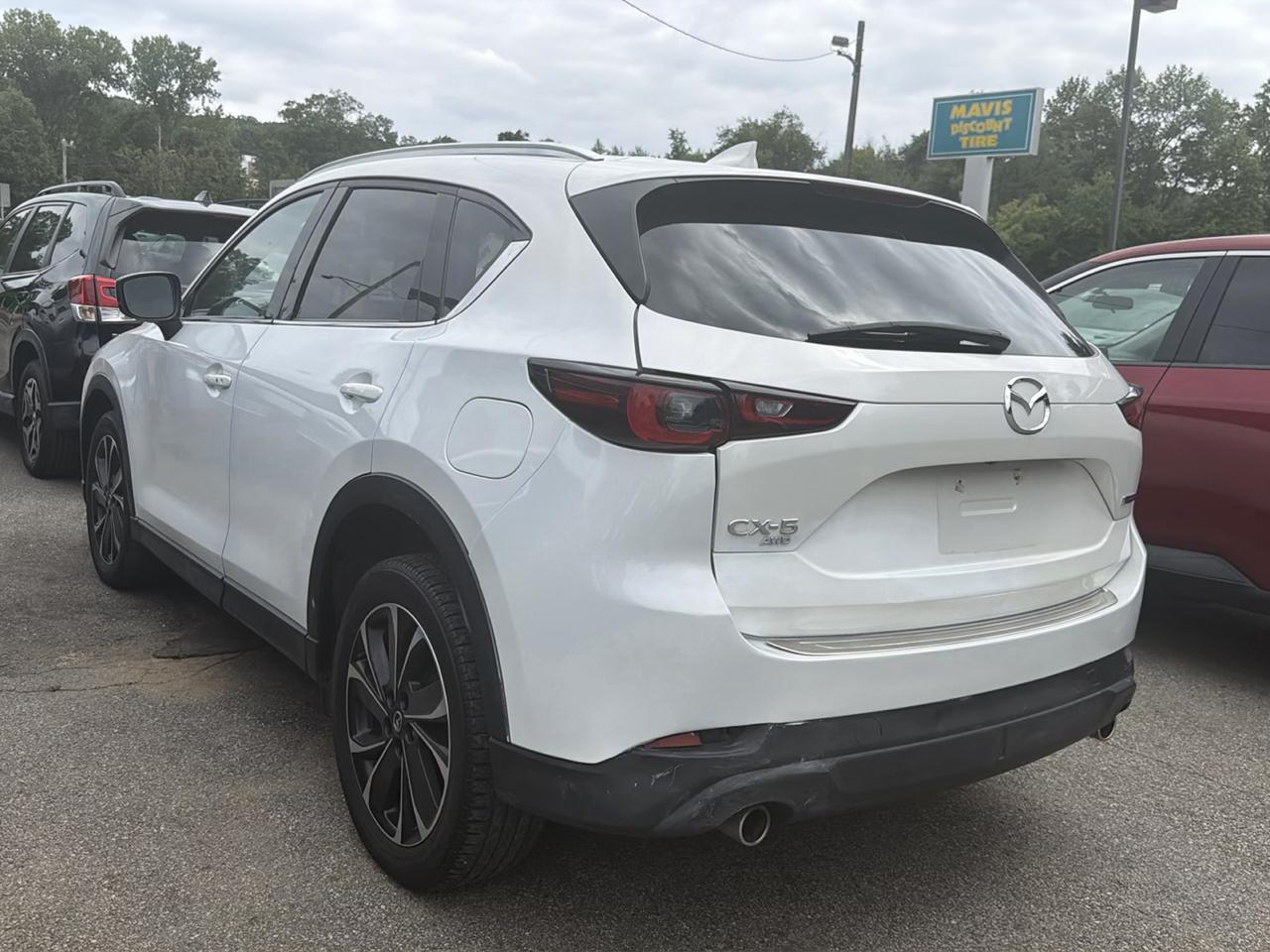 Mazda CX-5 2.5 S Premium Plus Package AWD 2023
