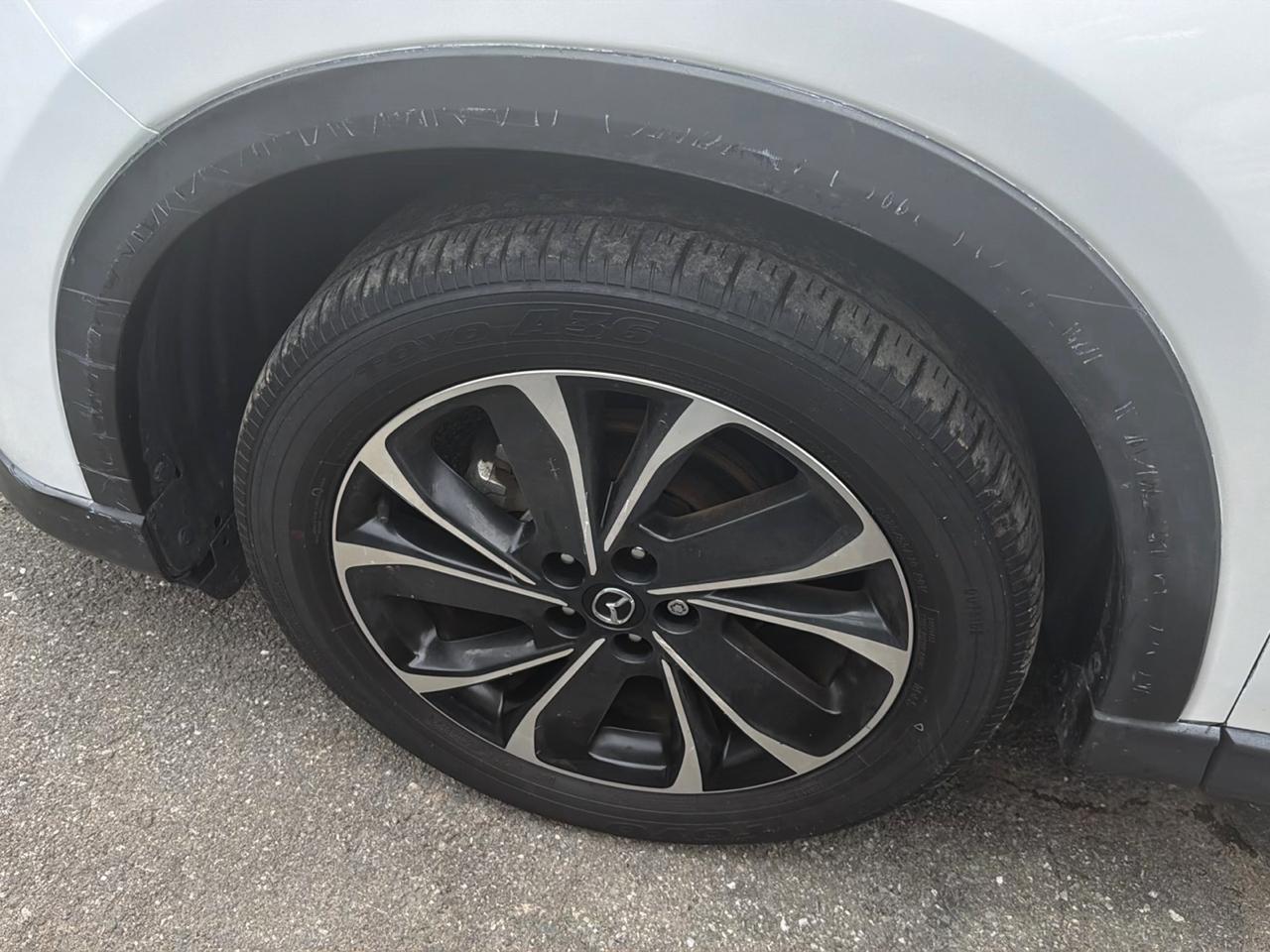 Mazda CX-5 2.5 S Premium Plus Package AWD 2023