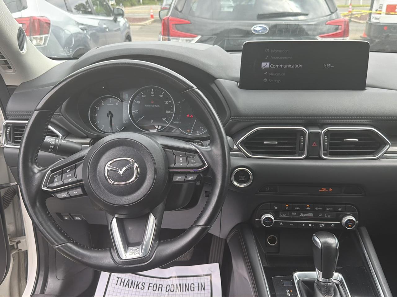 Mazda CX-5 2.5 S Premium Plus Package AWD 2023