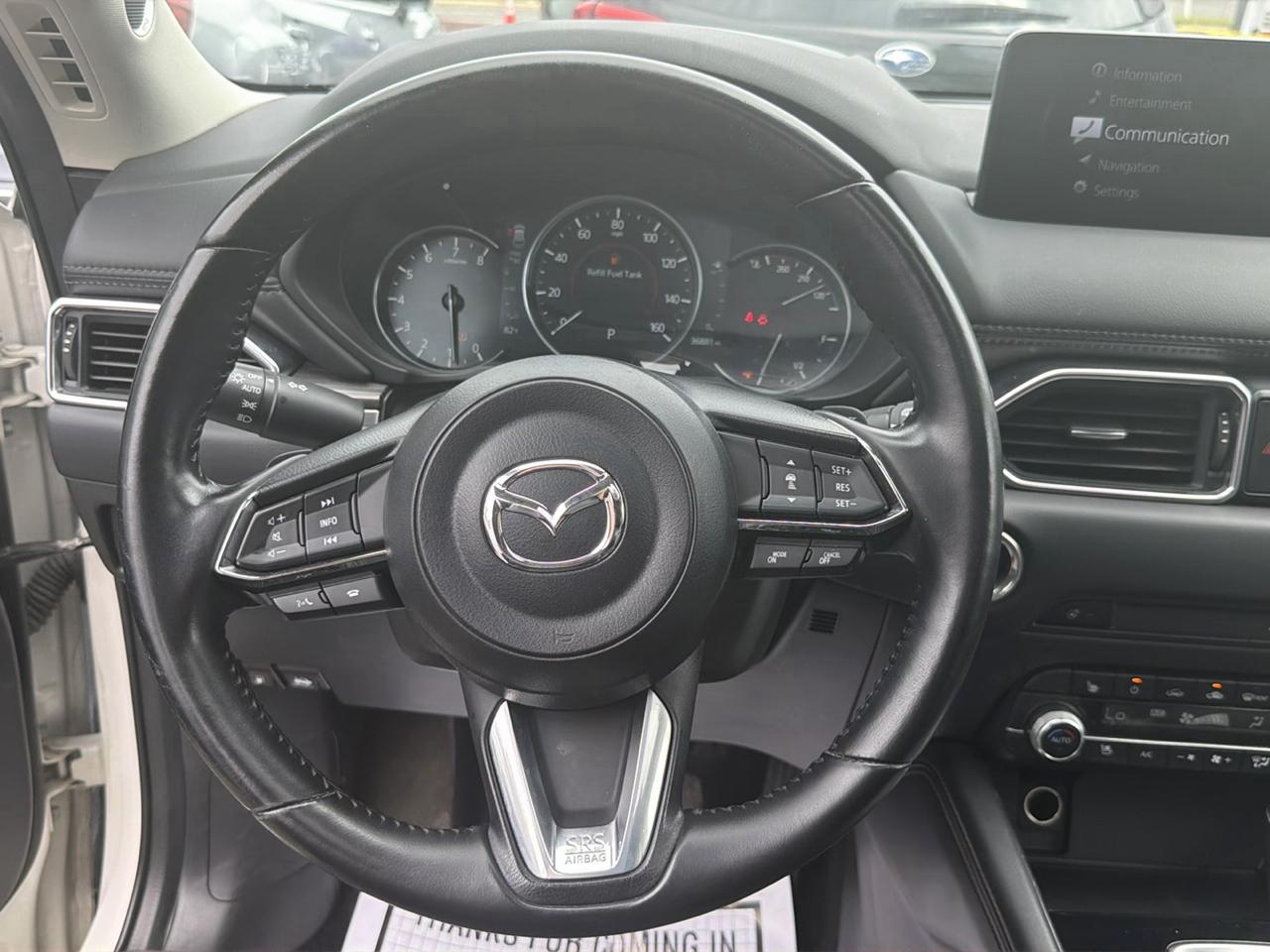 Mazda CX-5 2.5 S Premium Plus Package AWD 2023