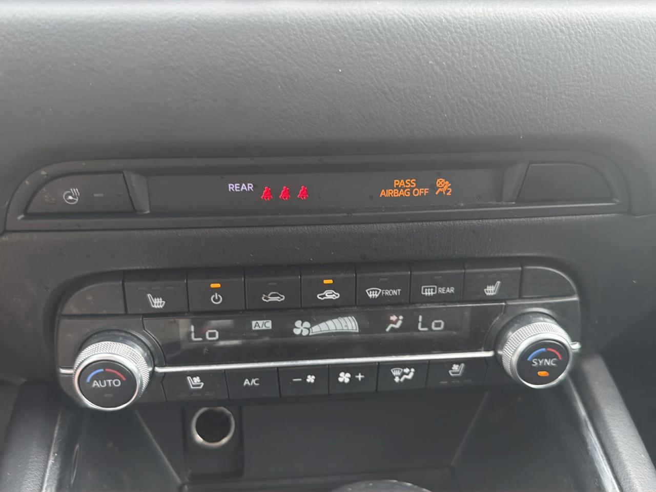 Mazda CX-5 2.5 S Premium Plus Package AWD 2023
